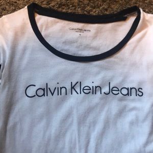 Calvin Klein tee